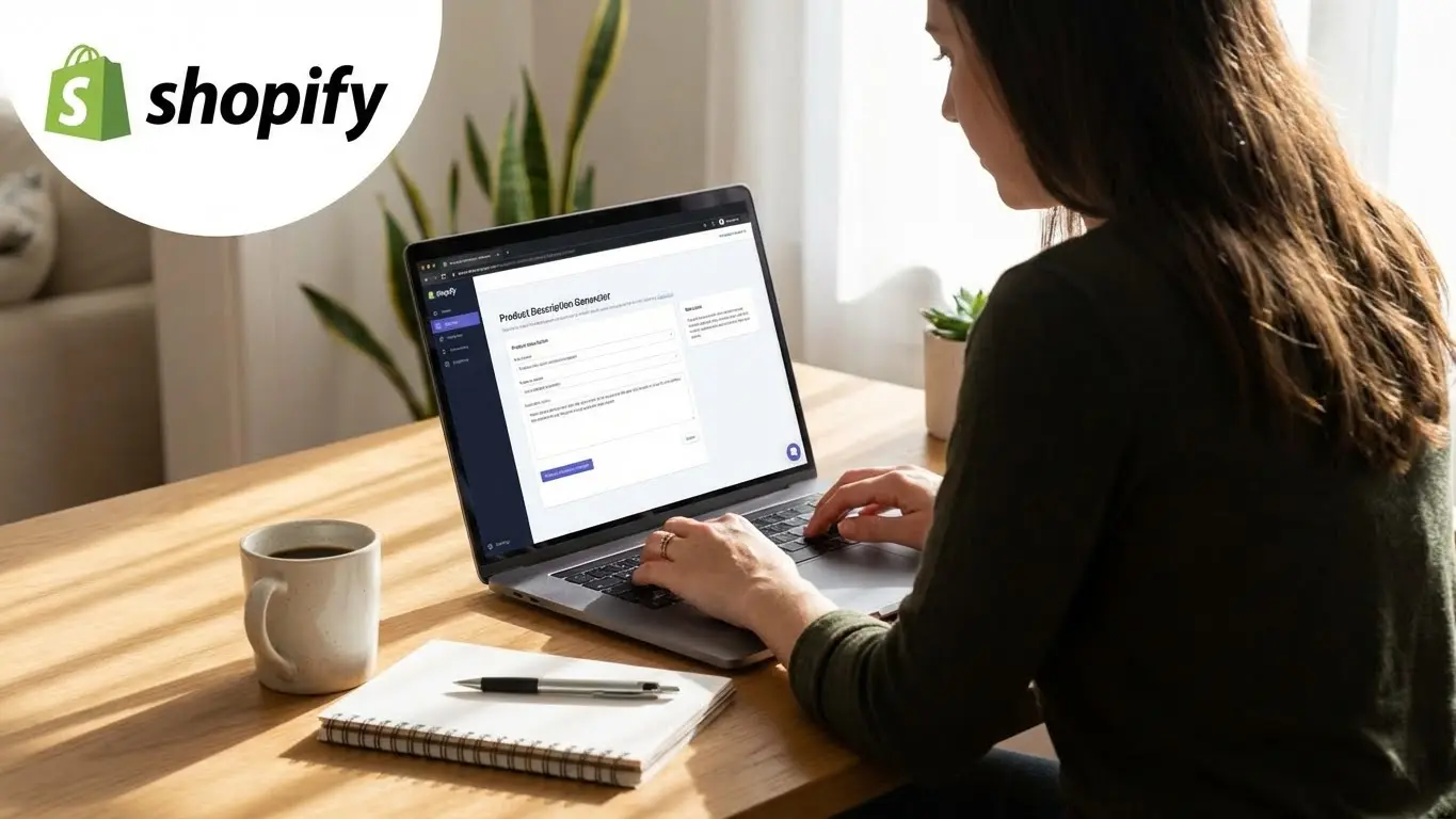 From Setup to Storefront: A Simpler Way to Improve Your Shopify Product Pages