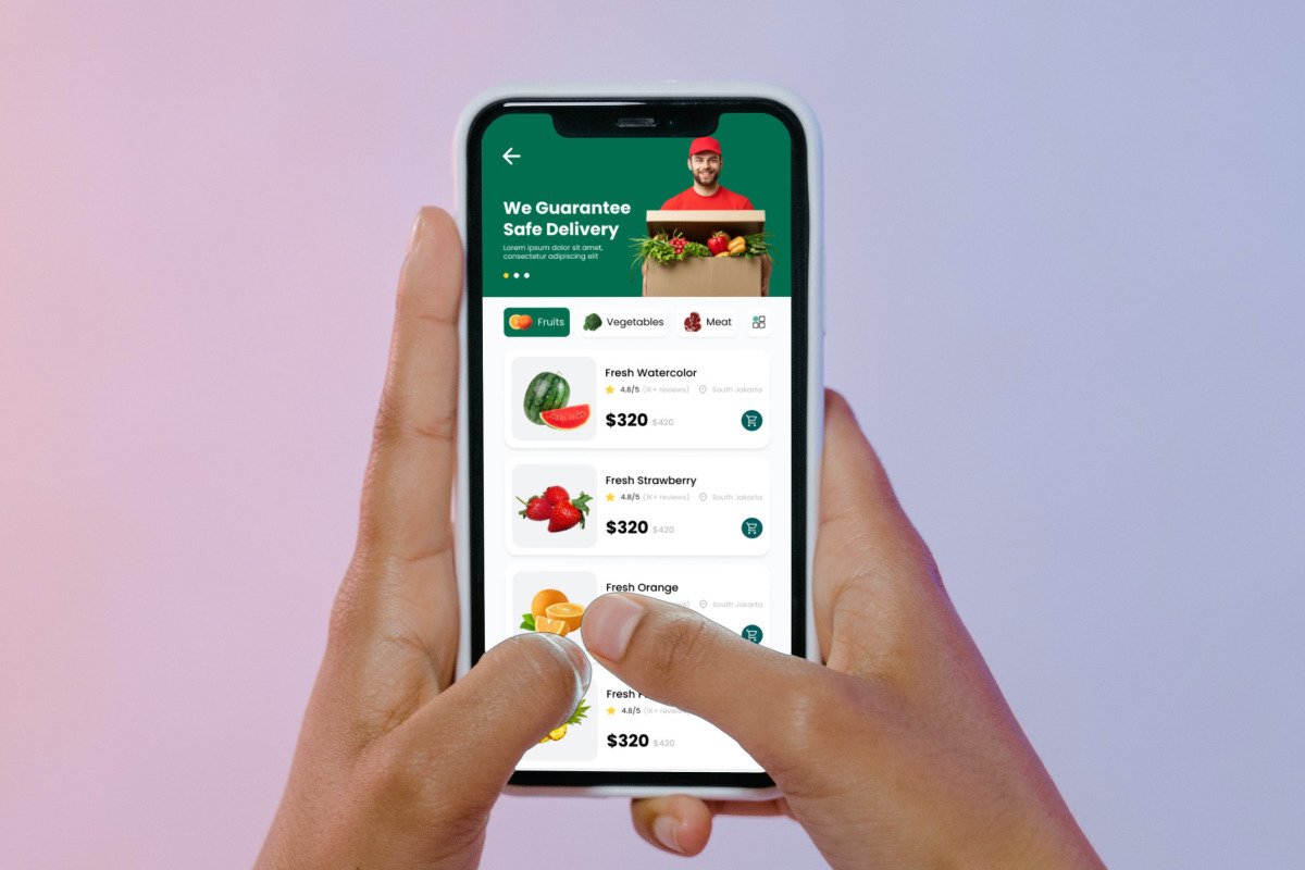 Easy Ordering, Better Shopping: Features That Simplify Online Grocery Orders
