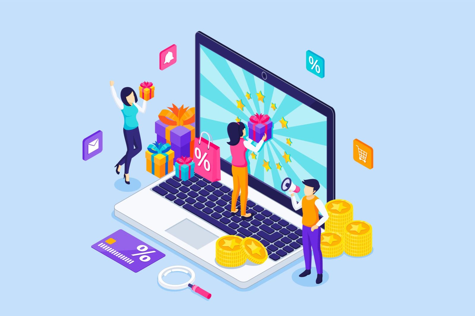 How to Reward Customers After Every Purchase on Shopify