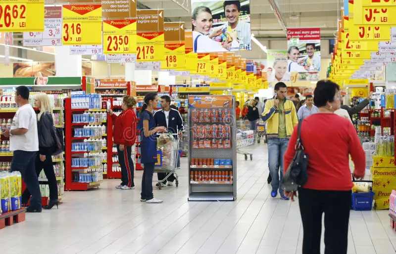Preparing Your Grocery Store for Seasonal Demand and Busy Shopping Periods