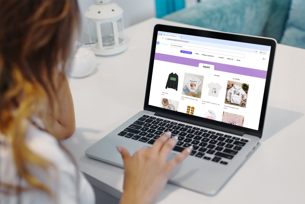 A Better Way to Show Product Variants on Shopify