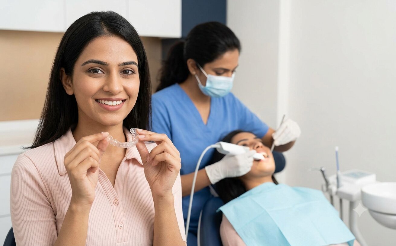 Invisible Aligners Cost in Kerala (2026): Complete Price & Treatment Guide