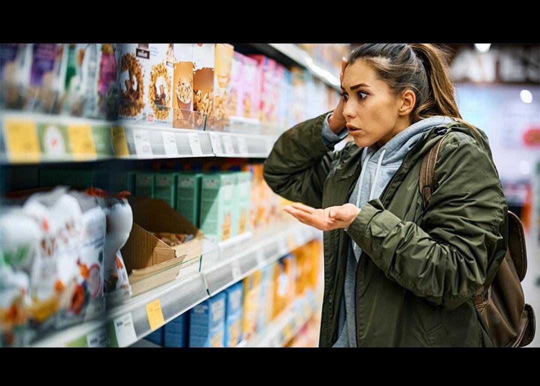 Stockouts and Lost Sales: A Growing Challenge for Grocery Stores