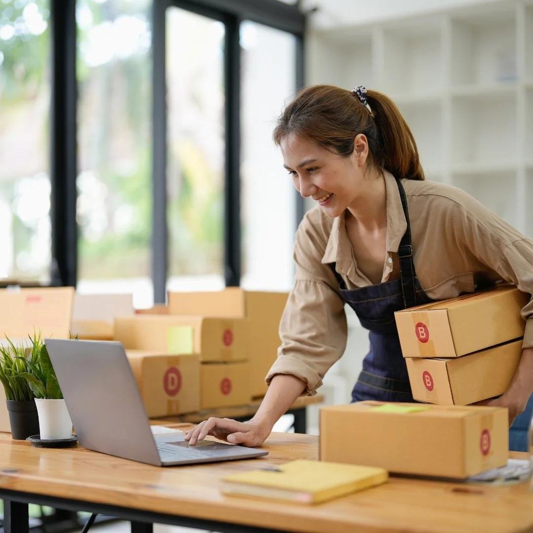 How Should a Retailer Manage Online Orders as Order Volume Grows?